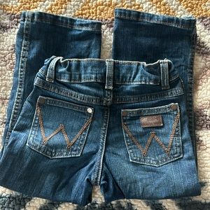 Toddler Wrangler Jeans